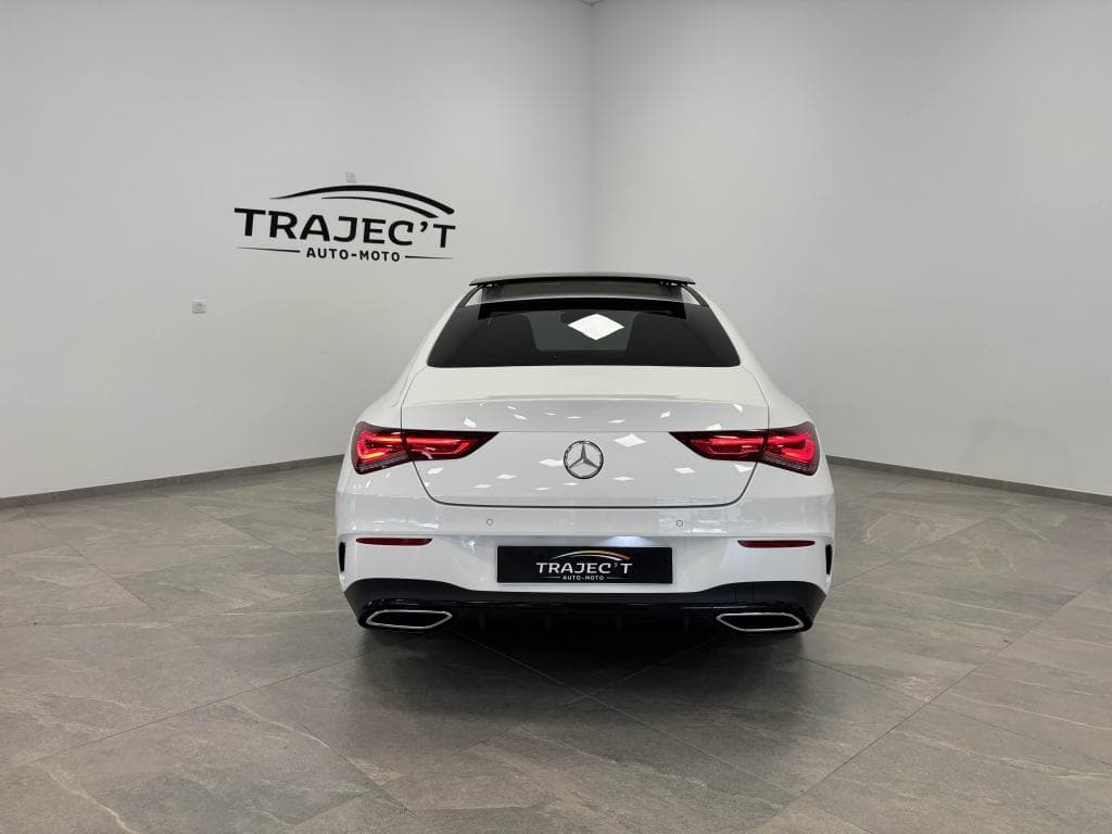 MERCEDES CLA – photo 5 sur 26
