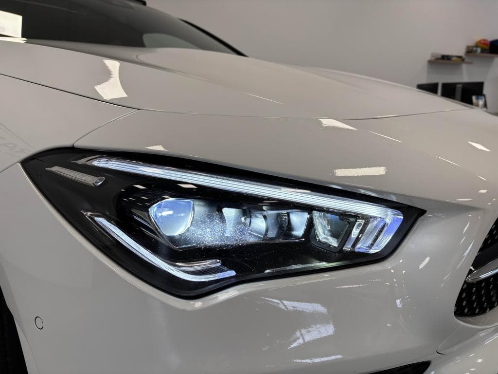 MERCEDES CLA – photo 7 sur 26