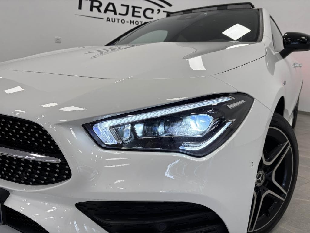 MERCEDES CLA – photo 8 sur 26