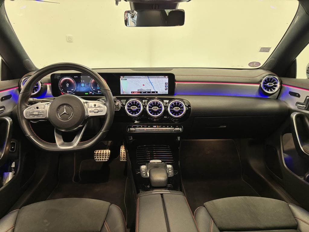 MERCEDES CLA – photo 9 sur 26