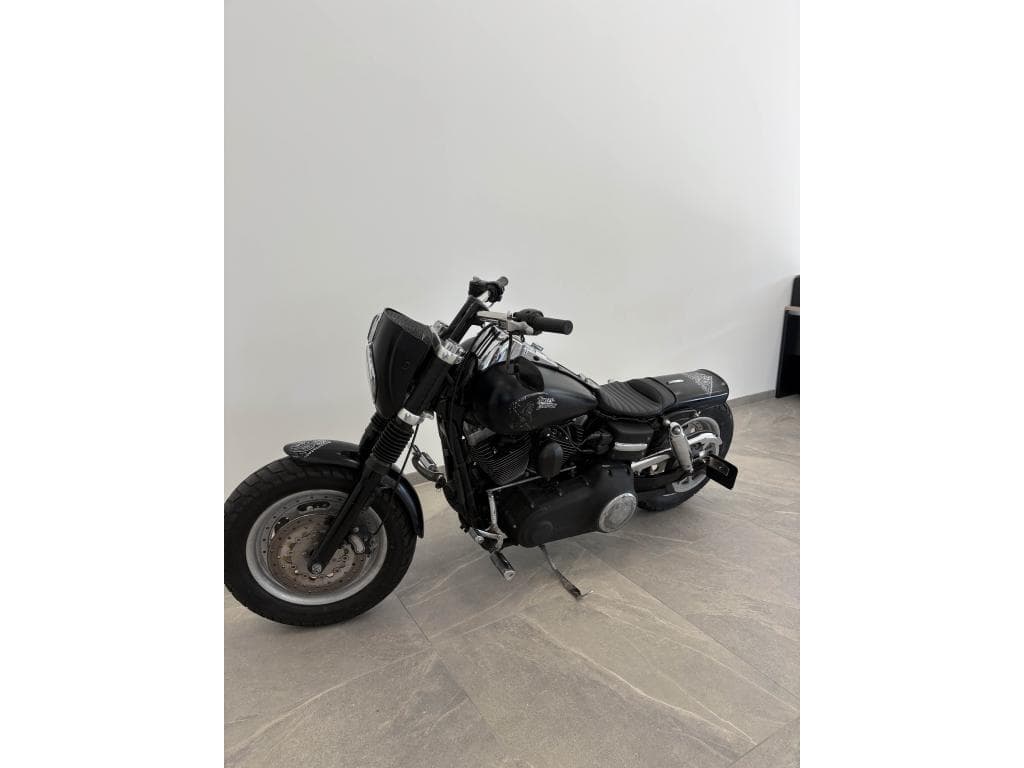 HARLEY-DAVIDSON FAT BOB – photo 3 sur 5