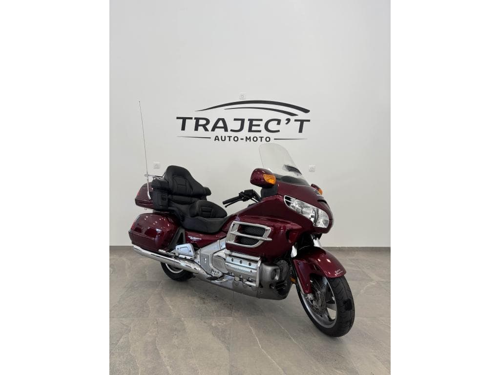 HONDA GL Goldwing – photo 1 sur 14
