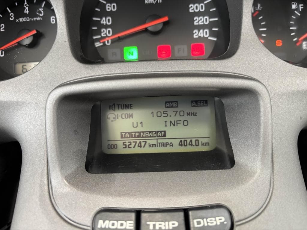 HONDA GL Goldwing – photo 11 sur 14