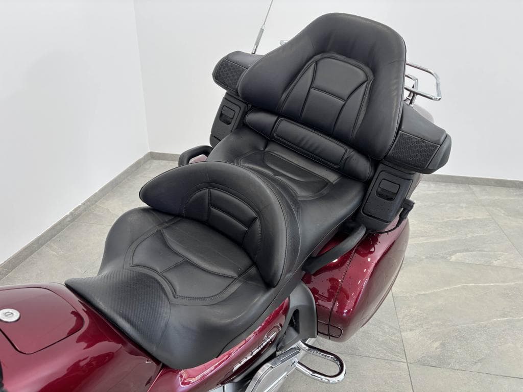 HONDA GL Goldwing – photo 14 sur 14