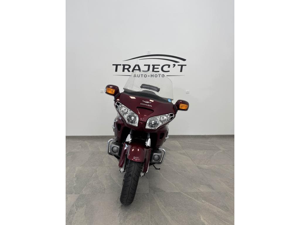 HONDA GL Goldwing – photo 2 sur 14
