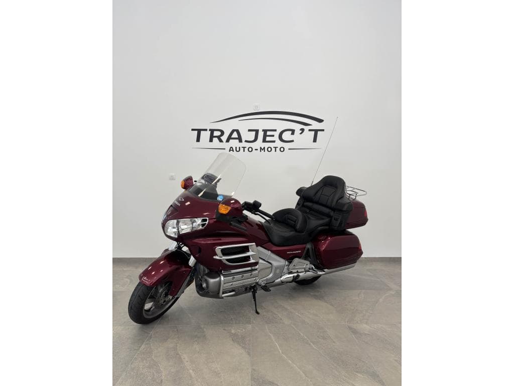 HONDA GL Goldwing – photo 3 sur 14