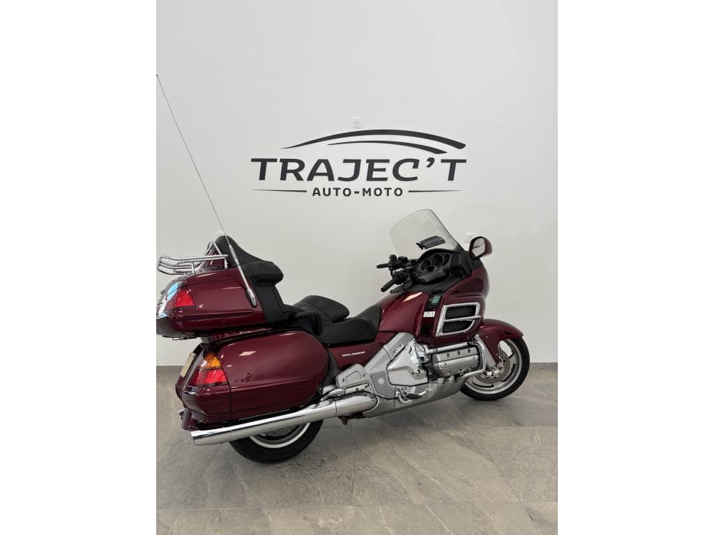HONDA GL Goldwing – photo 4 sur 14