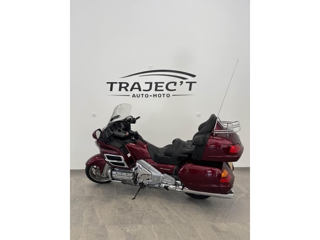 HONDA GL Goldwing – photo 5 sur 14