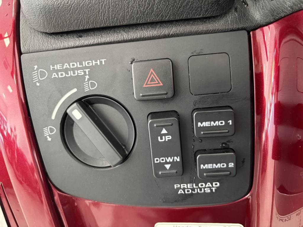 HONDA GL Goldwing – photo 8 sur 14