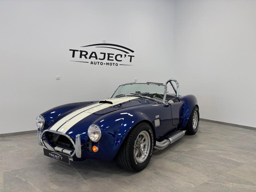 AC COBRA – photo 1 sur 24