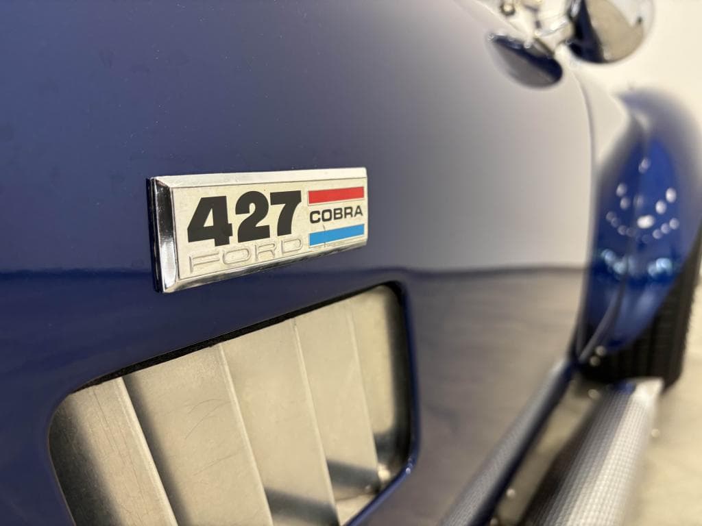 AC COBRA – photo 11 sur 24