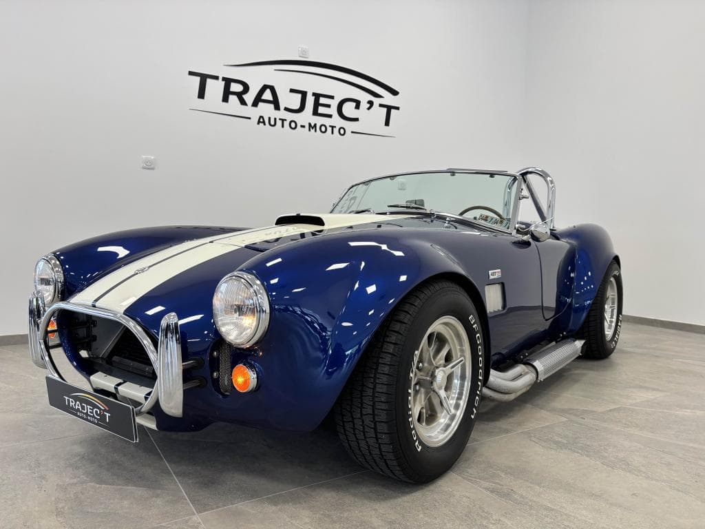 AC COBRA – photo 12 sur 24