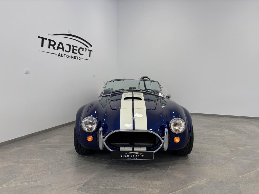 AC COBRA – photo 2 sur 24