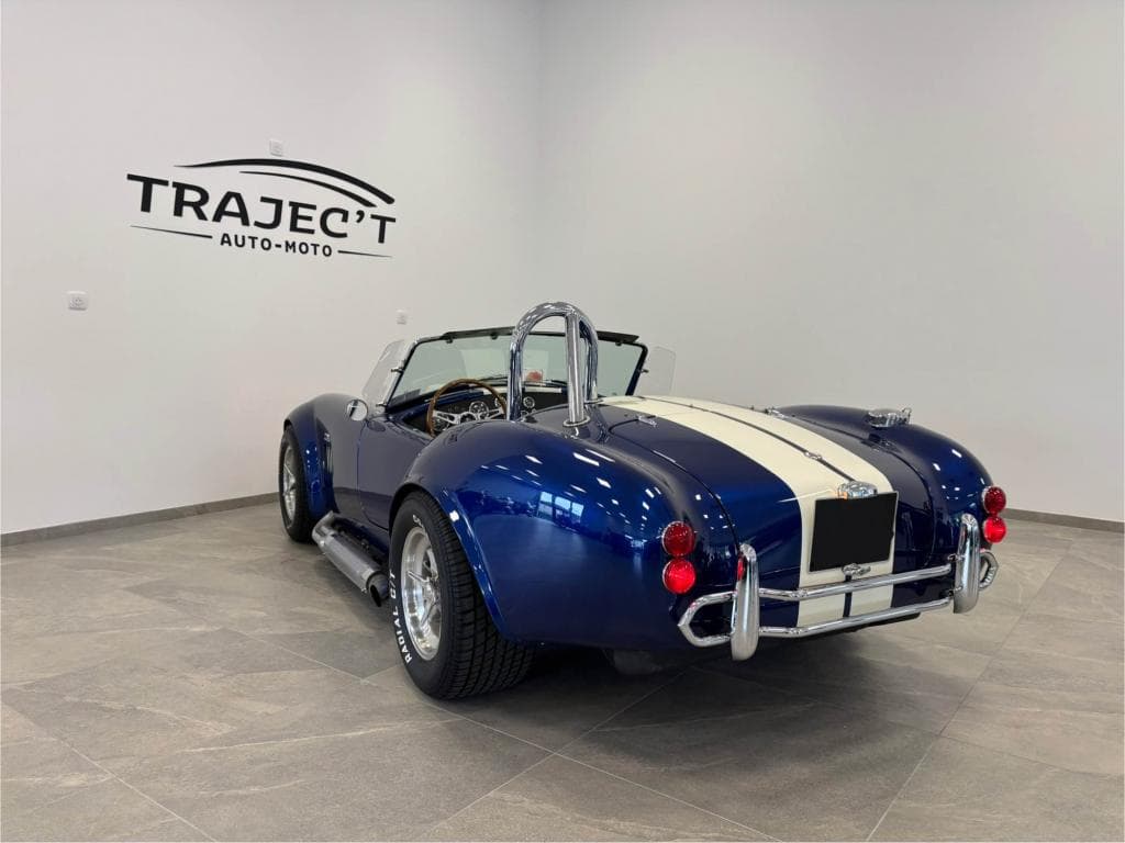 AC COBRA – photo 3 sur 24