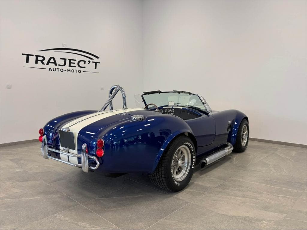 AC COBRA – photo 5 sur 24
