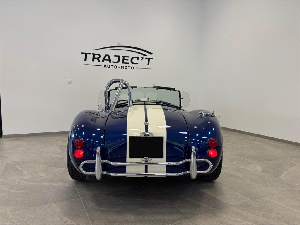 AC COBRA – photo 6 sur 24