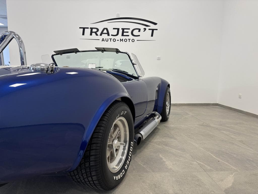 AC COBRA – photo 7 sur 24