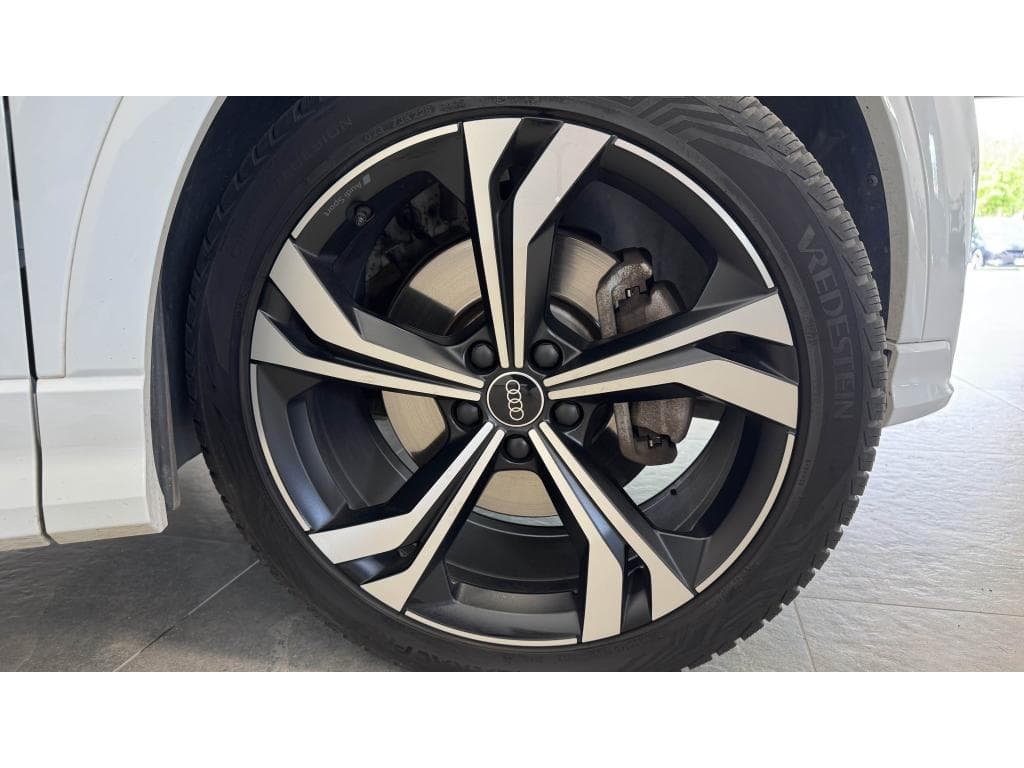 AUDI Q3 – photo 17 sur 37
