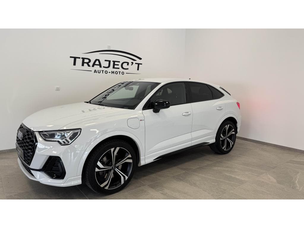 AUDI Q3 – photo 1 sur 37