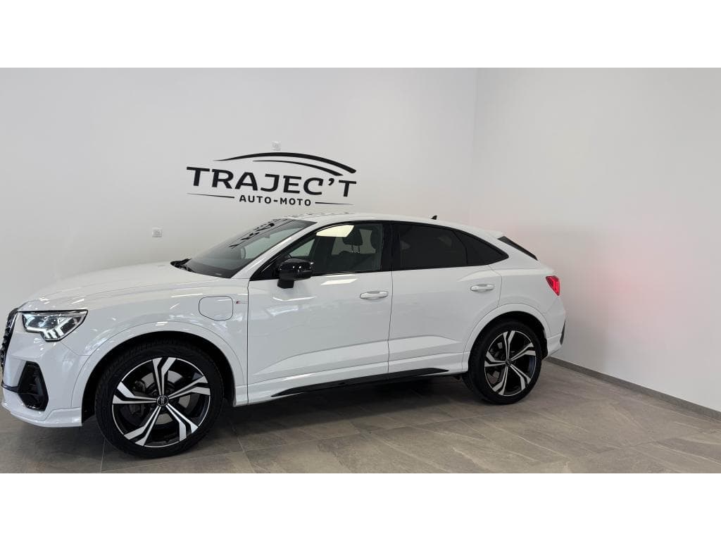 AUDI Q3 – photo 5 sur 37