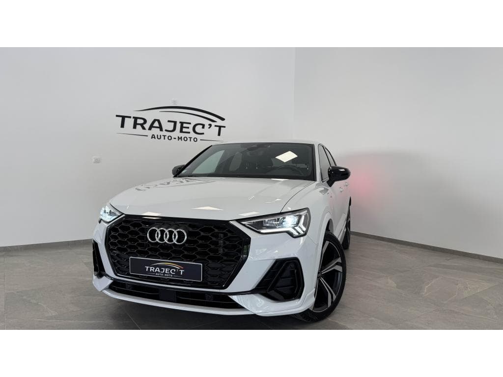 AUDI Q3 – photo 2 sur 37