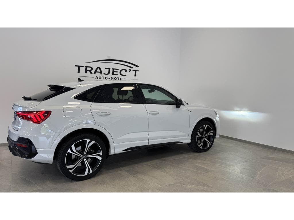 AUDI Q3 – photo 3 sur 37