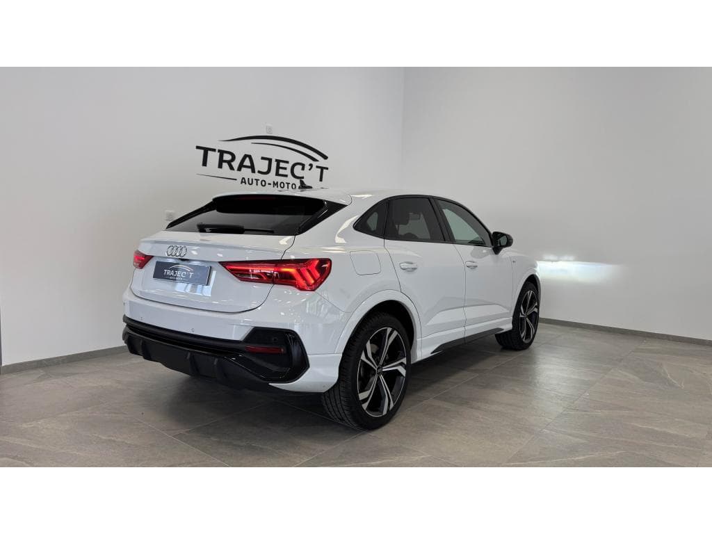 AUDI Q3 – photo 4 sur 37