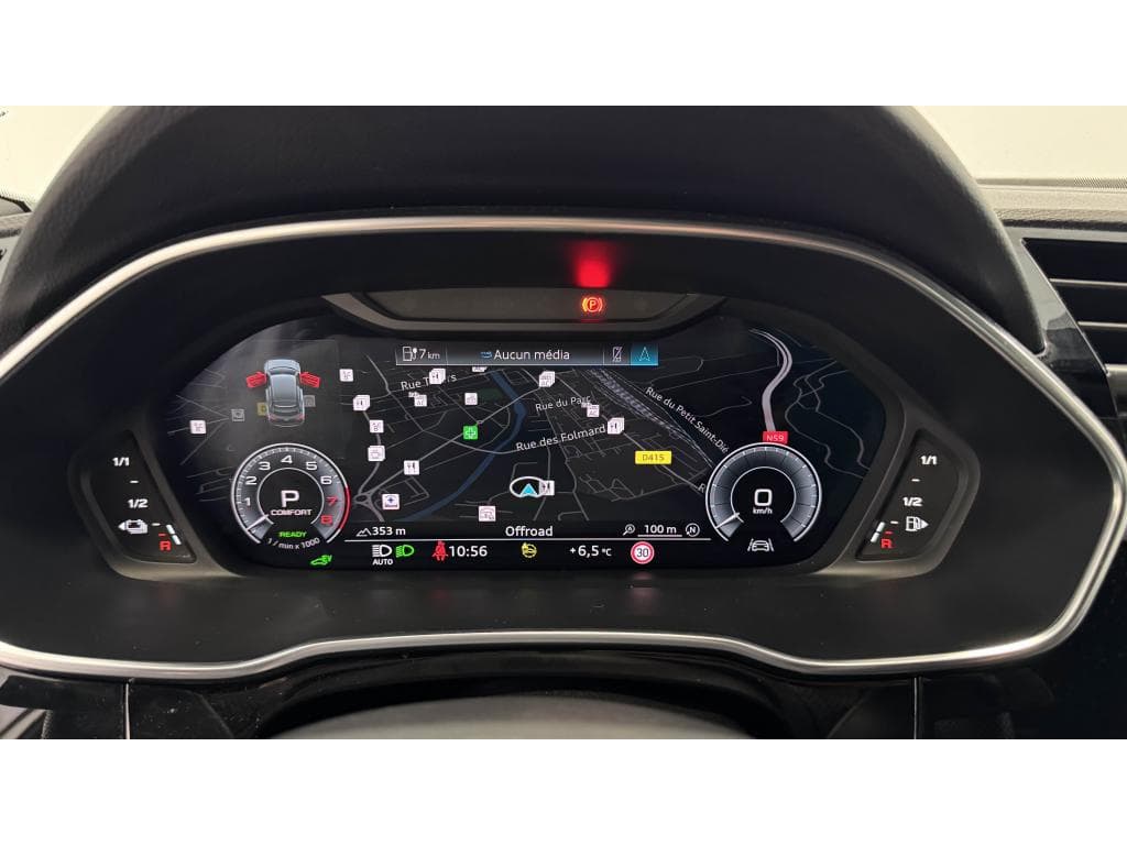 AUDI Q3 – photo 10 sur 37