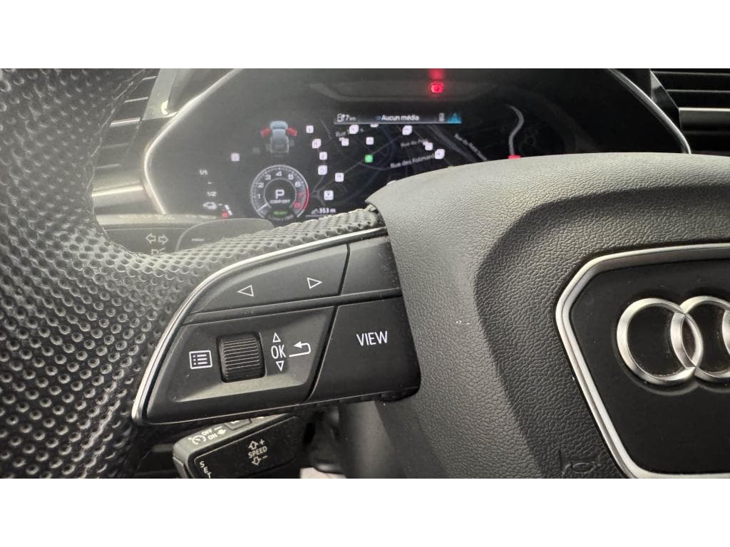 AUDI Q3 – photo 28 sur 37