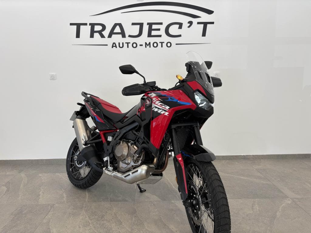 HONDA CRF – photo 1 sur 20