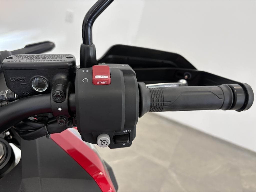 HONDA CRF – photo 10 sur 20