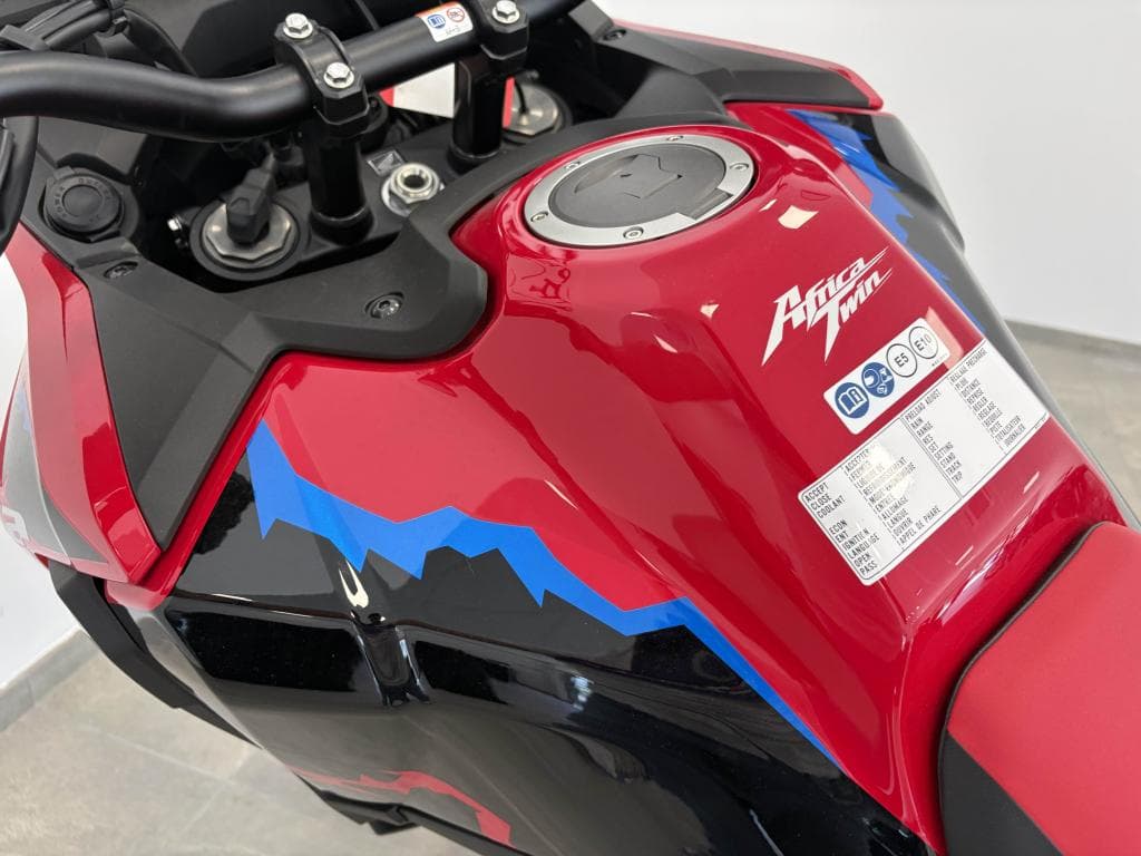 HONDA CRF – photo 11 sur 20