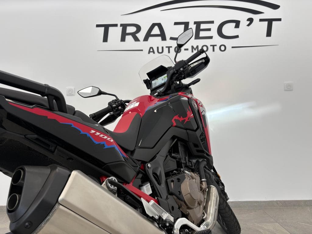 HONDA CRF – photo 13 sur 20