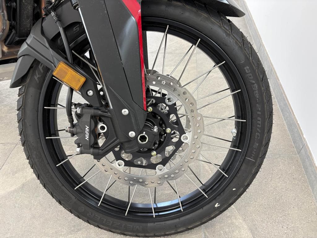 HONDA CRF – photo 16 sur 20