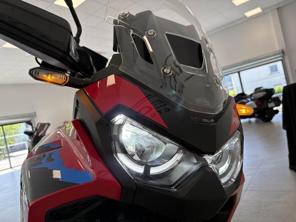 HONDA CRF – photo 17 sur 20