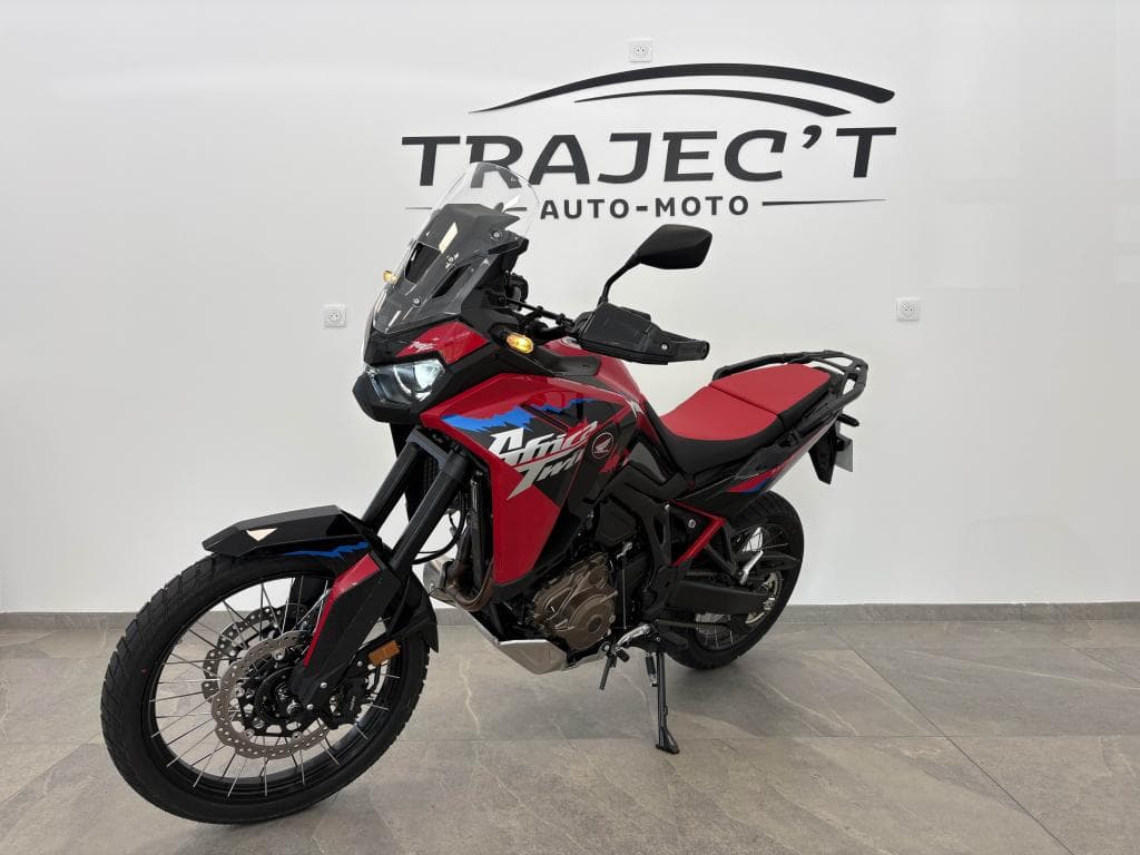 HONDA CRF – photo 3 sur 20