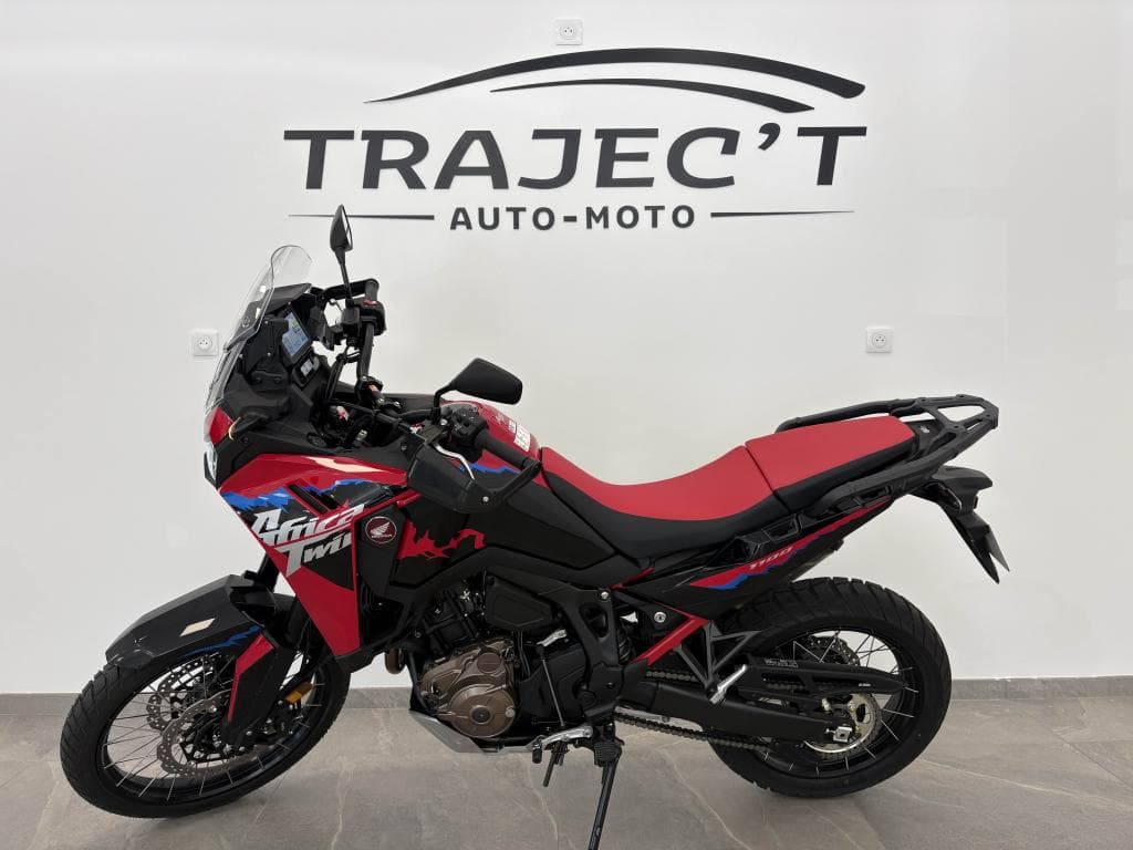 HONDA CRF – photo 4 sur 20