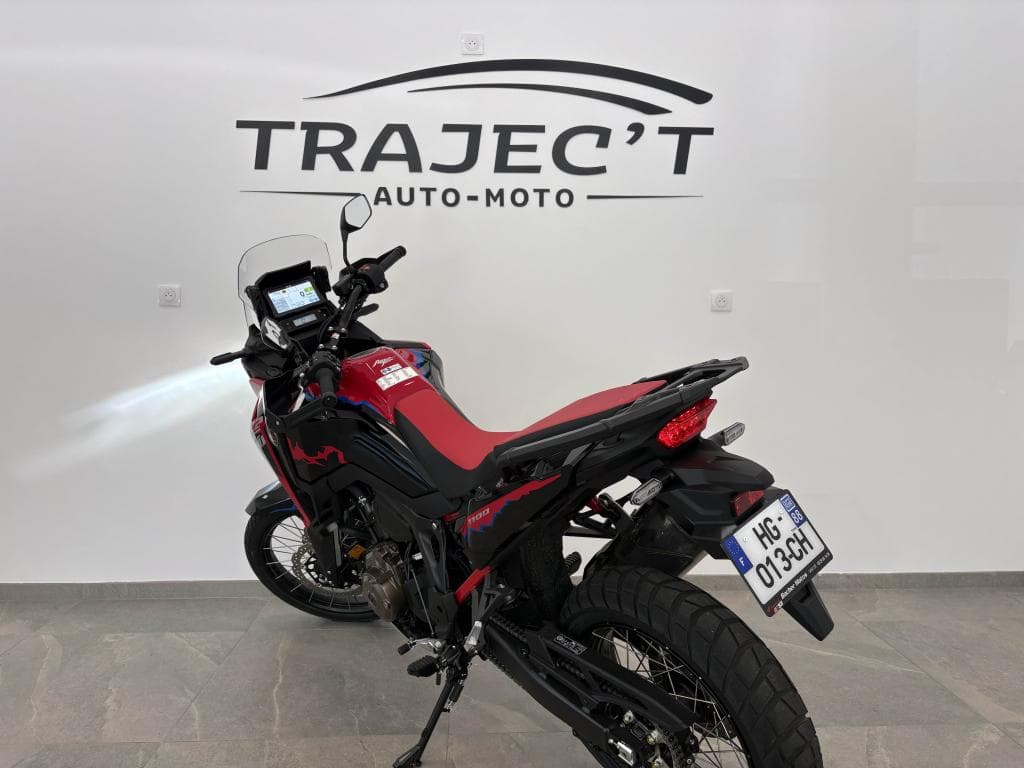 HONDA CRF – photo 5 sur 20