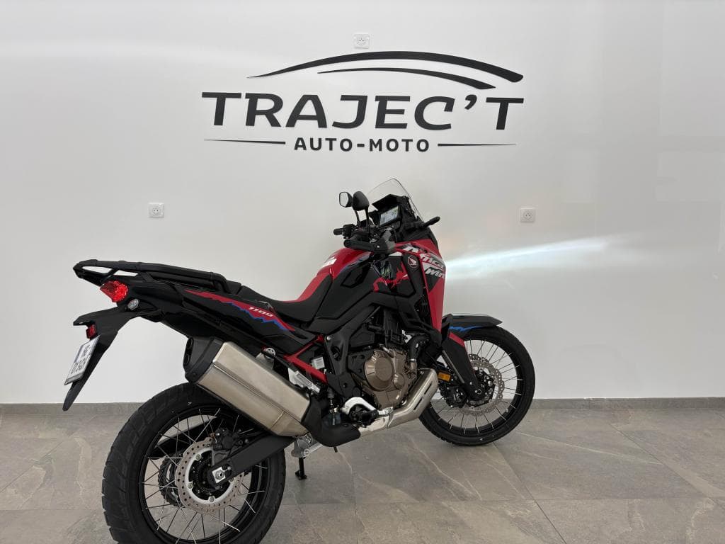 HONDA CRF – photo 6 sur 20