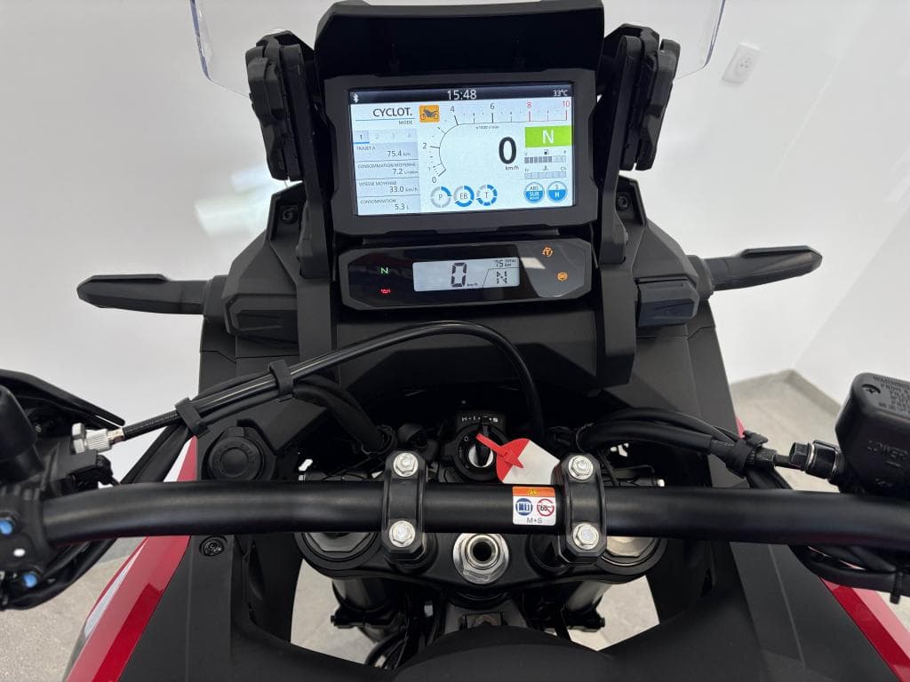 HONDA CRF – photo 8 sur 20