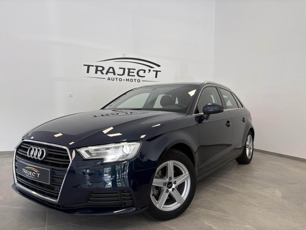 AUDI A3 – photo 1 sur 22