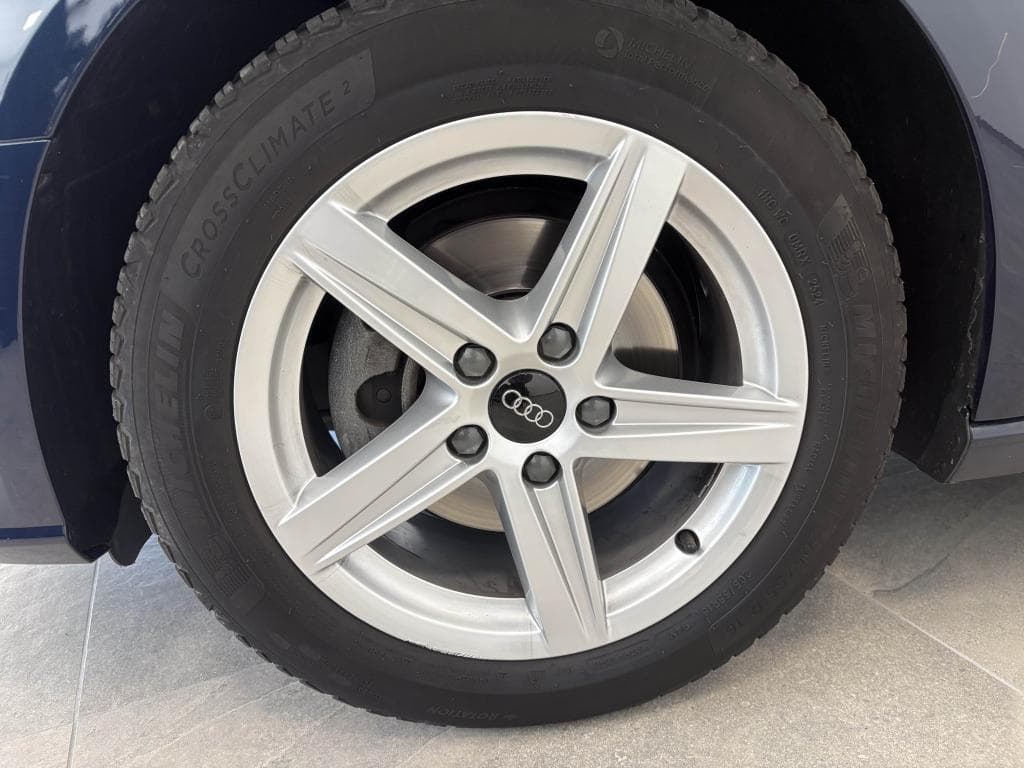 AUDI A3 – photo 10 sur 22