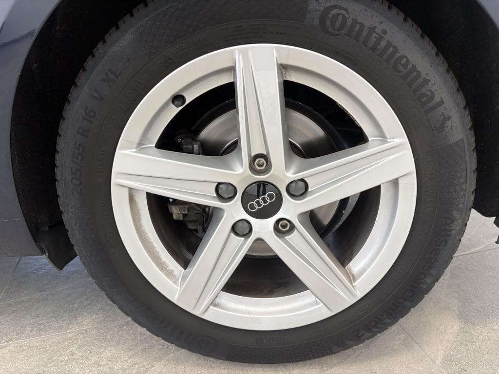 AUDI A3 – photo 11 sur 22