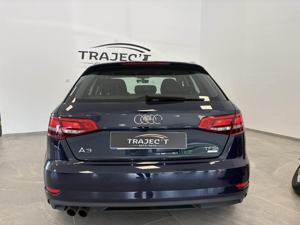 AUDI A3 – photo 6 sur 22