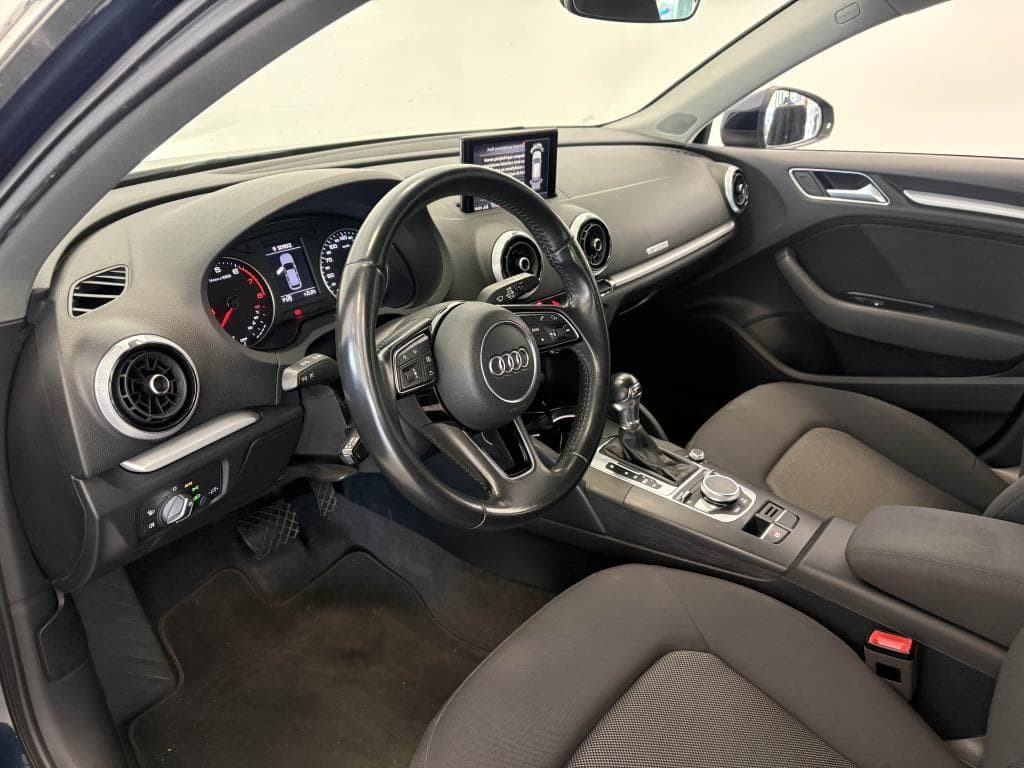 AUDI A3 – photo 12 sur 22