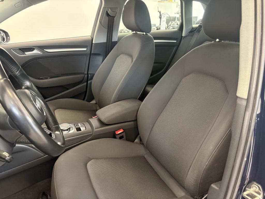 AUDI A3 – photo 13 sur 22