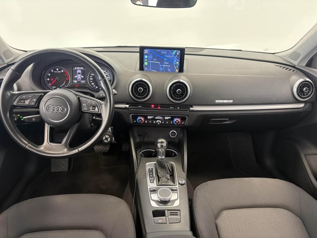 AUDI A3 – photo 14 sur 22