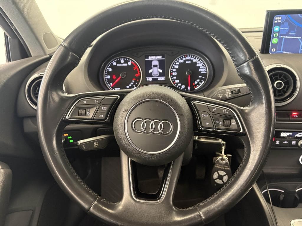 AUDI A3 – photo 15 sur 22