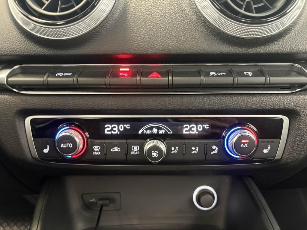 AUDI A3 – photo 17 sur 22