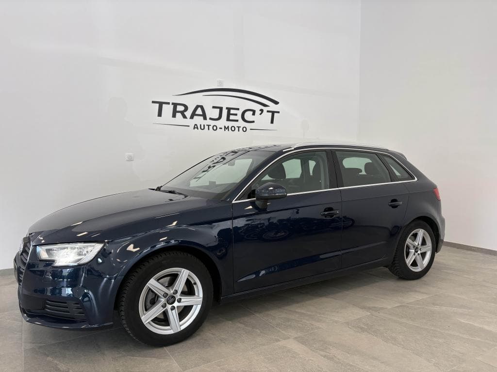 AUDI A3 – photo 2 sur 22